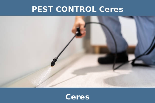 PEST CONTROL Ceres